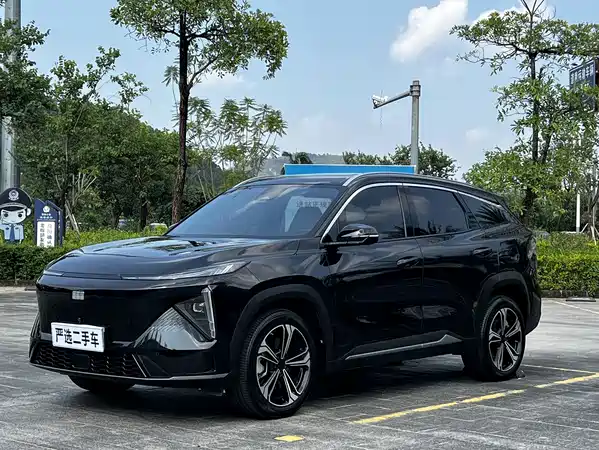 Geely Galaxy L7 2024