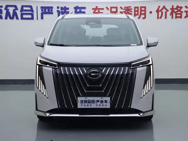 GAC Trumpchi M8 2026