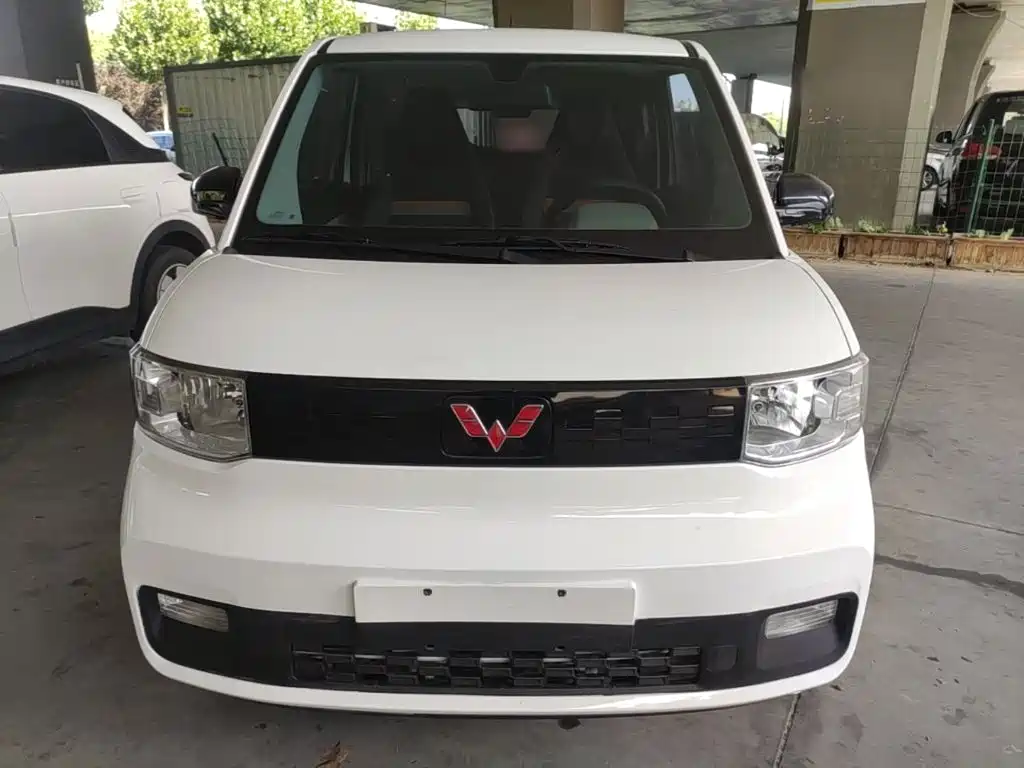 Wuling Hongguang MINIEV 2021