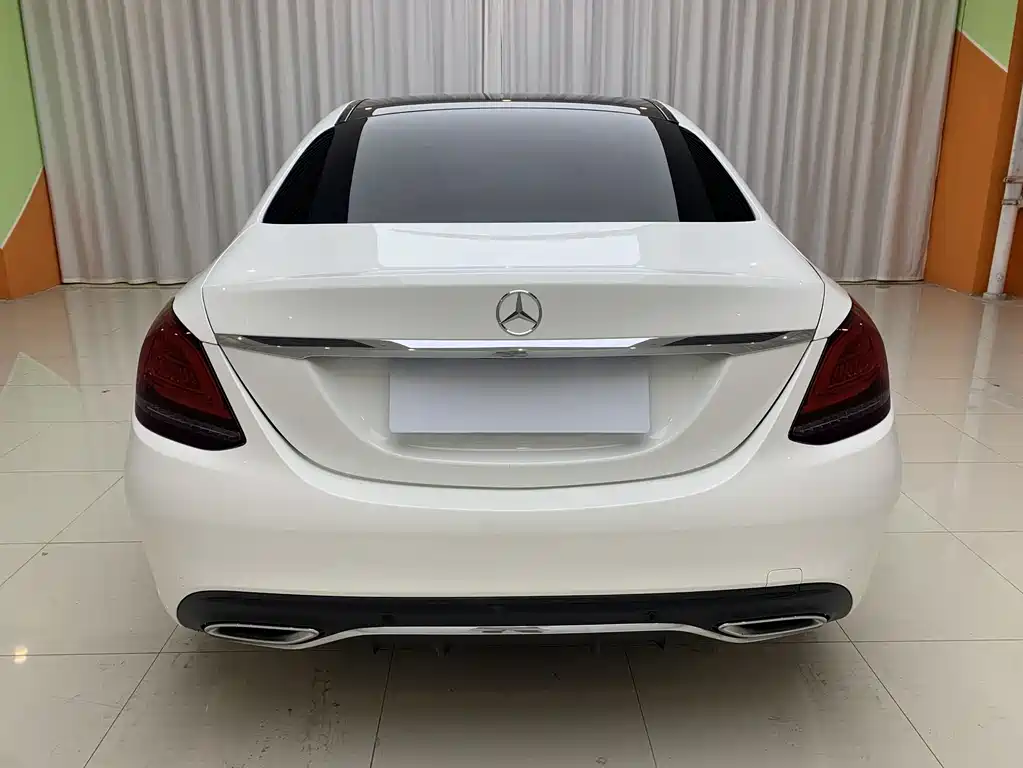 Mercedes-Benz C-Class 2021 — фото 15