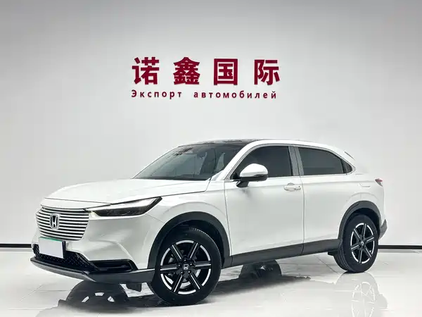 Honda Vezel 2023