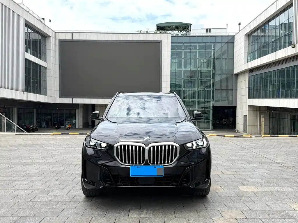BMW X5 2025 — фото 3