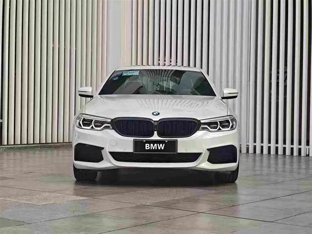 BMW 5 Series 2020