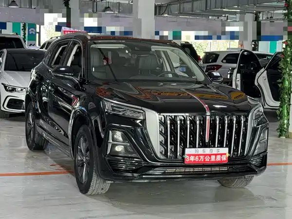 Hongqi HS5 2023