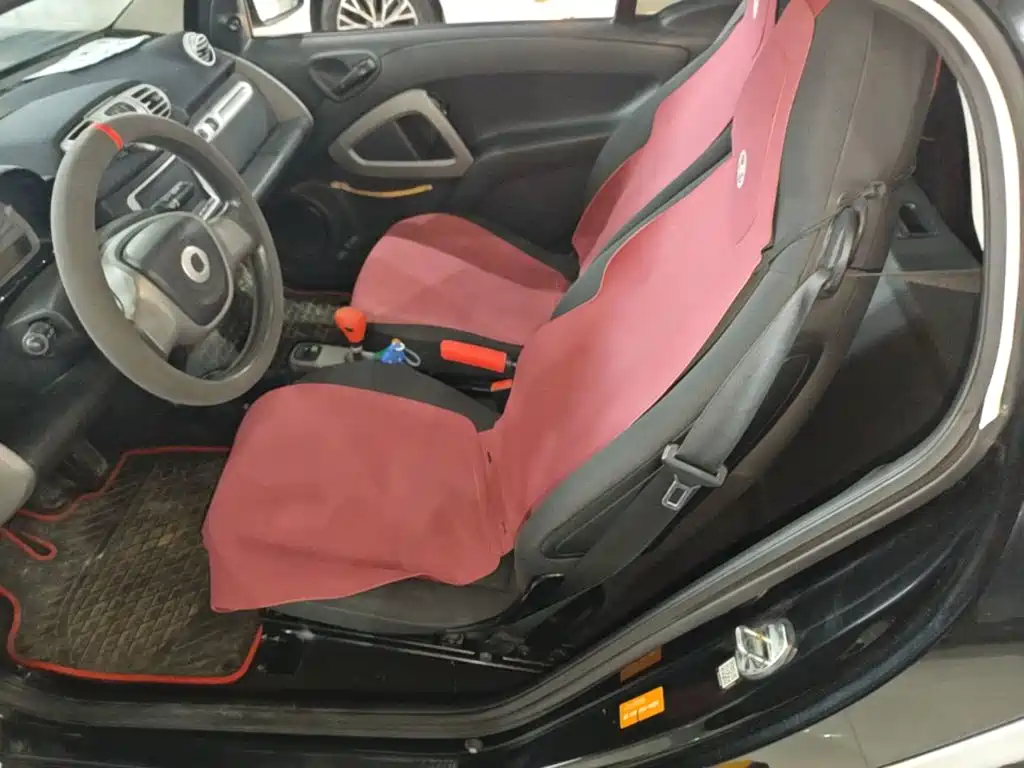 smart Fortwo 2015 — фото 17