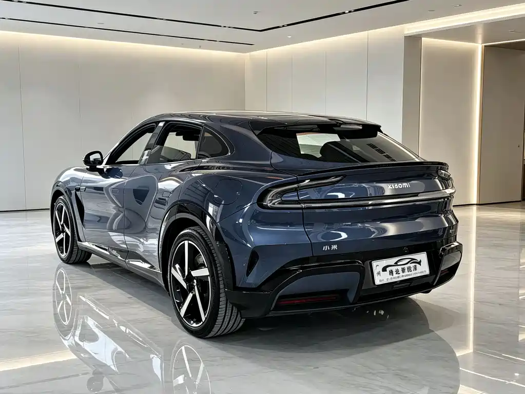 Xiaomi YU7 2025 — фото 28