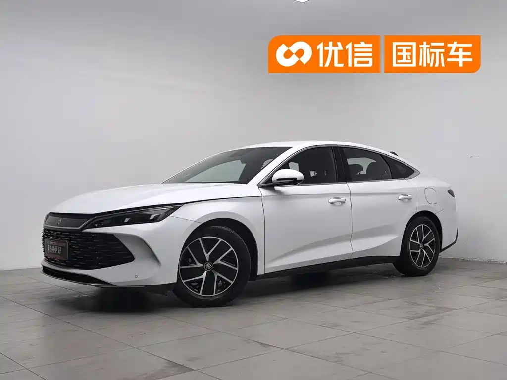 BYD Qin L 2025 — фото 1