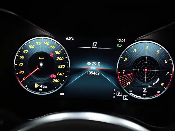 Mercedes-Benz GLC 2020