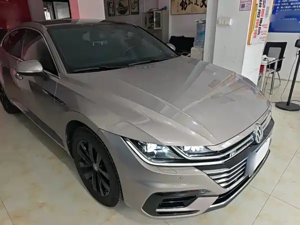 Volkswagen CC 2020