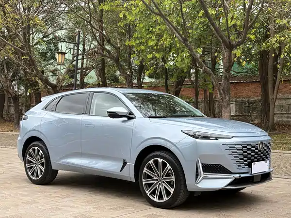 Changan UNI-K 2021