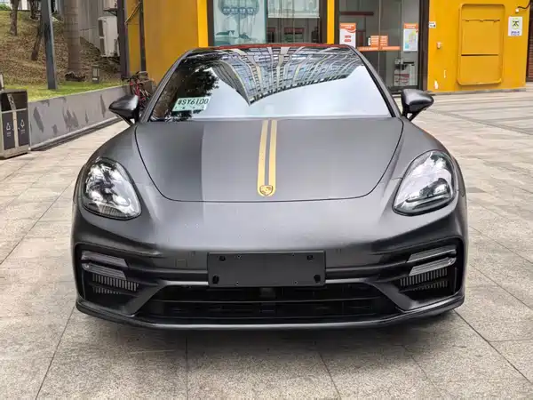 Porsche Panamera New Energy 2023
