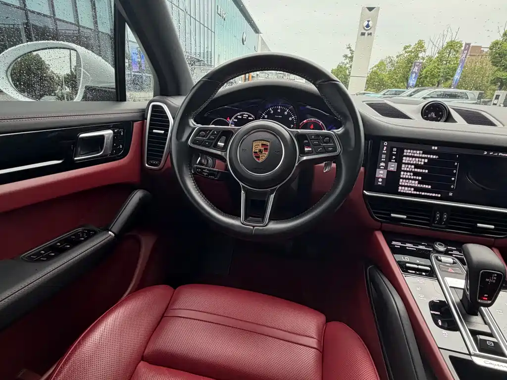 Porsche Cayenne 2019 — фото 11