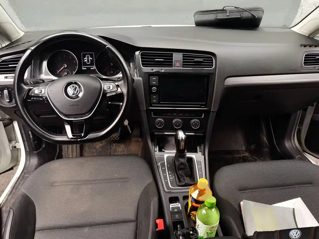 Volkswagen Golf 2019