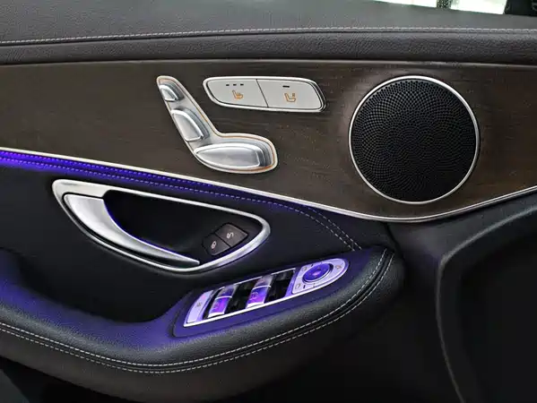 Mercedes-Benz GLC 2020