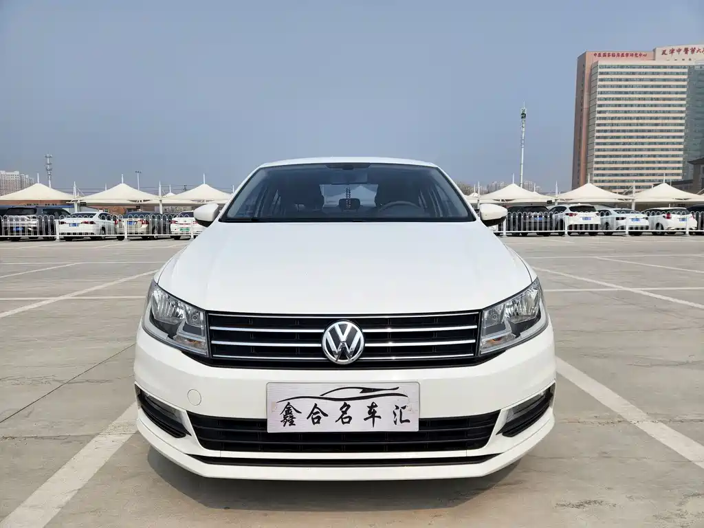 Volkswagen Santana 2018 — фото 2