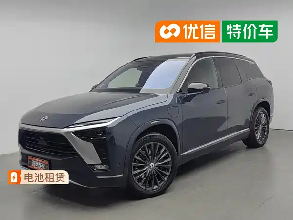 NIO ES8 2022