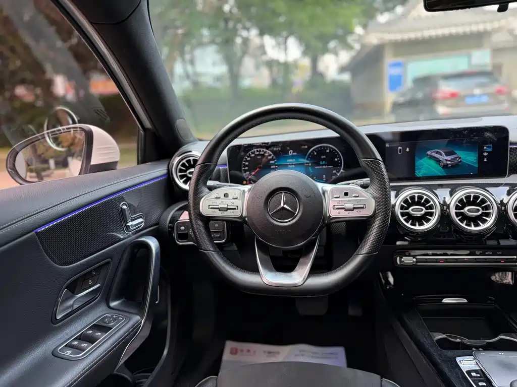 Mercedes-Benz A-Class 2020 — фото 18