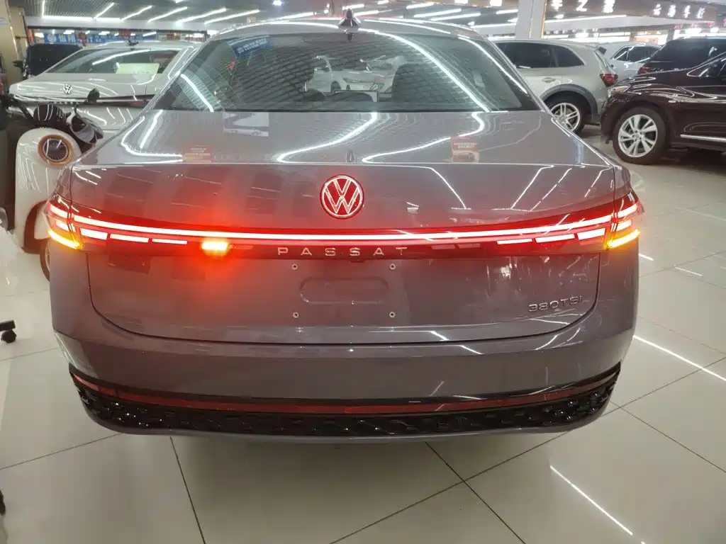 Volkswagen Passat 2026
