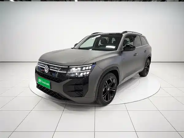 Volkswagen Teramont 2025