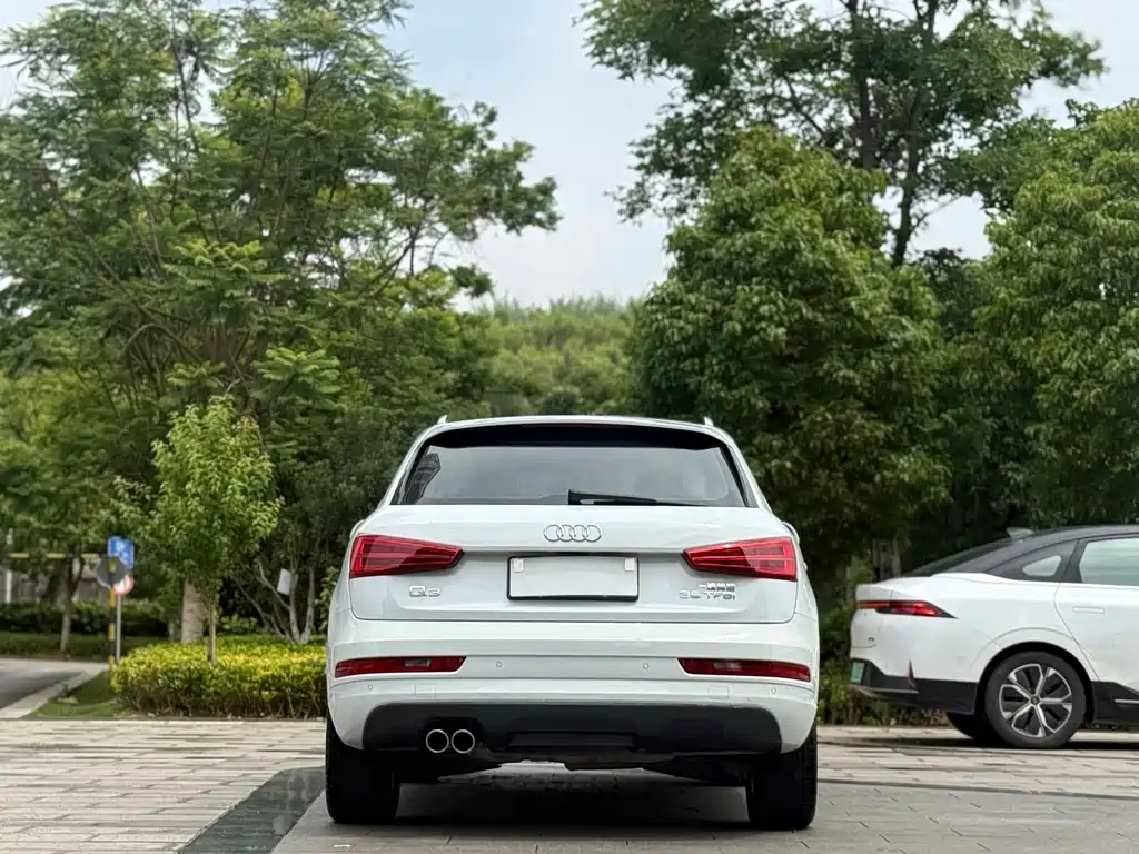 Audi Q3 2017 — фото 8