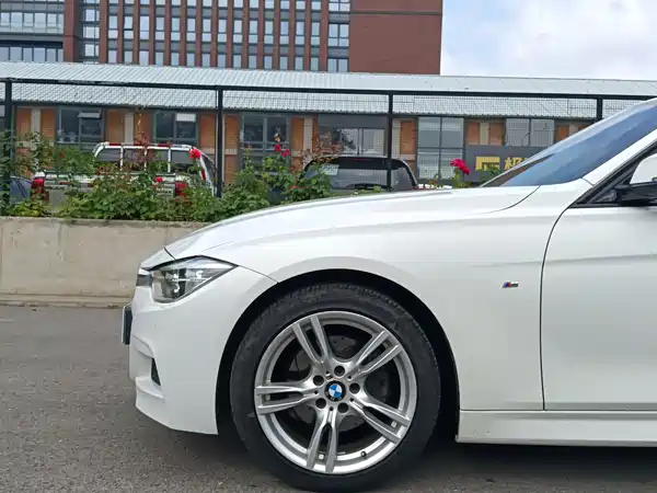 BMW 3 Series 2019