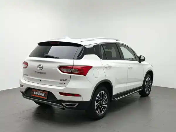 GAC Trumpchi GS4 2016
