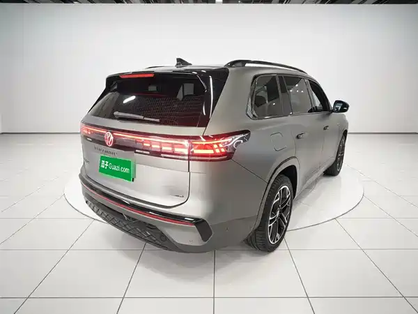 Volkswagen Teramont 2025
