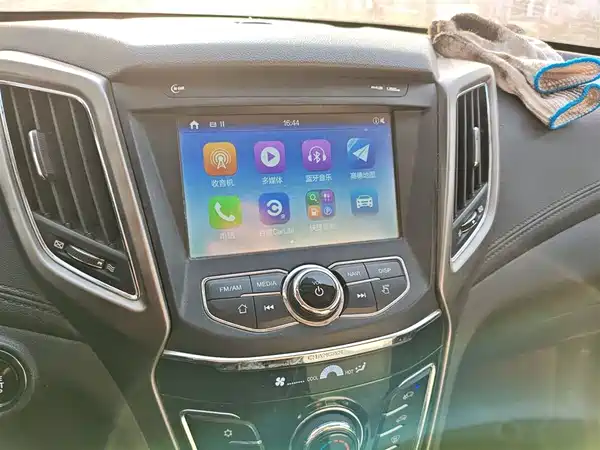 Changan CS35 2017