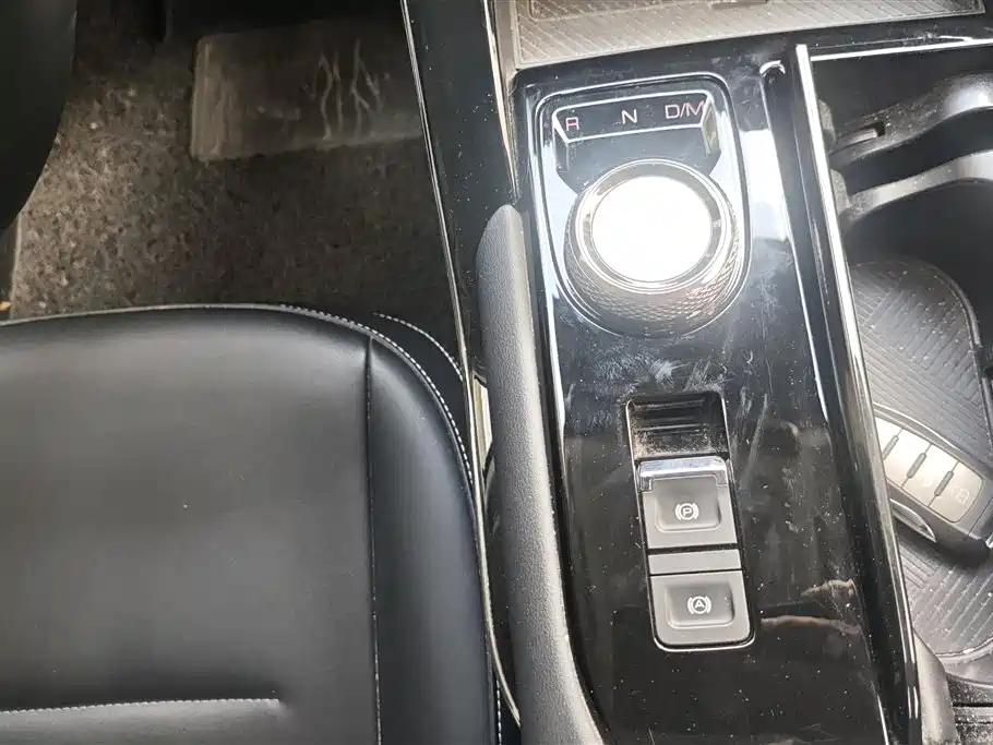 Haval H6 2023 — фото 16