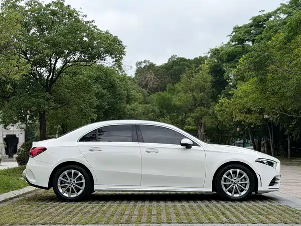 Mercedes-Benz A-Class 2020