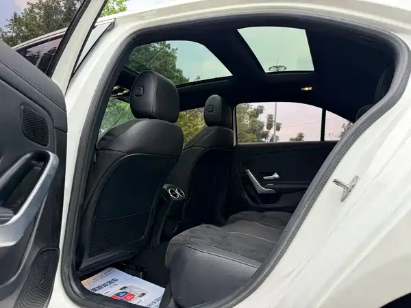 Mercedes-Benz A-Class 2020
