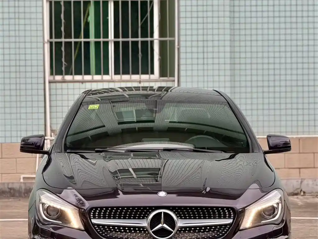 Mercedes-Benz CLA 2016 — фото 6