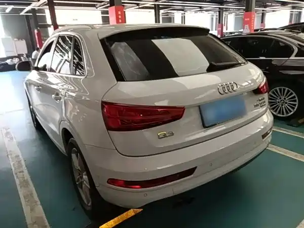 Audi Q3 2017