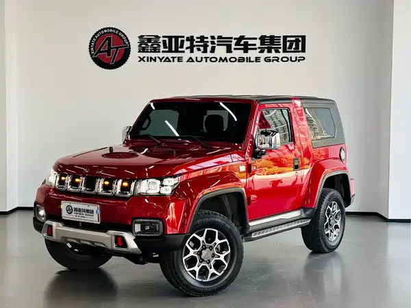 BAIC BJ40 2020