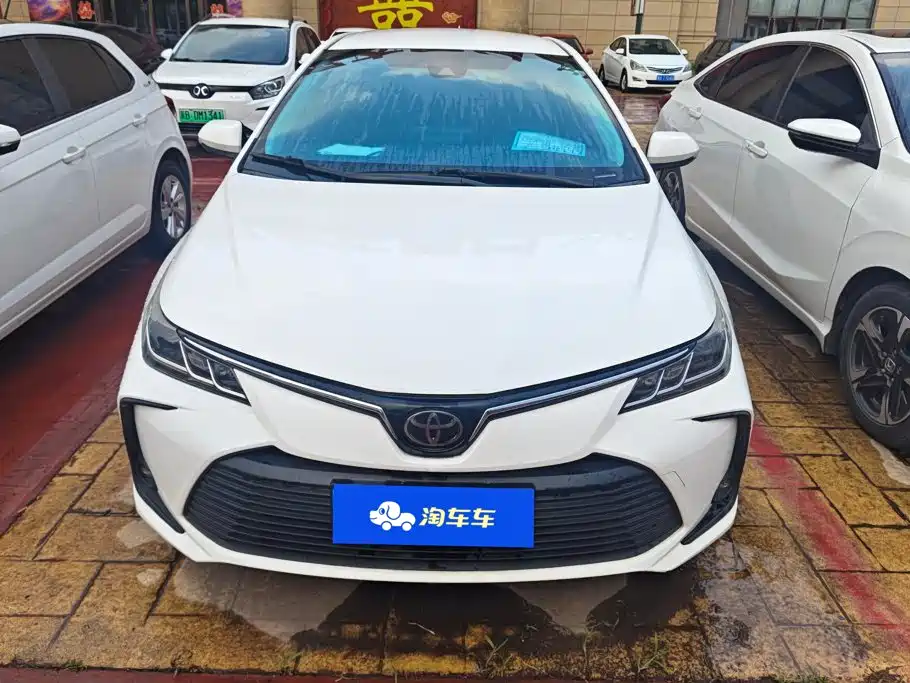 Toyota Corolla 2020