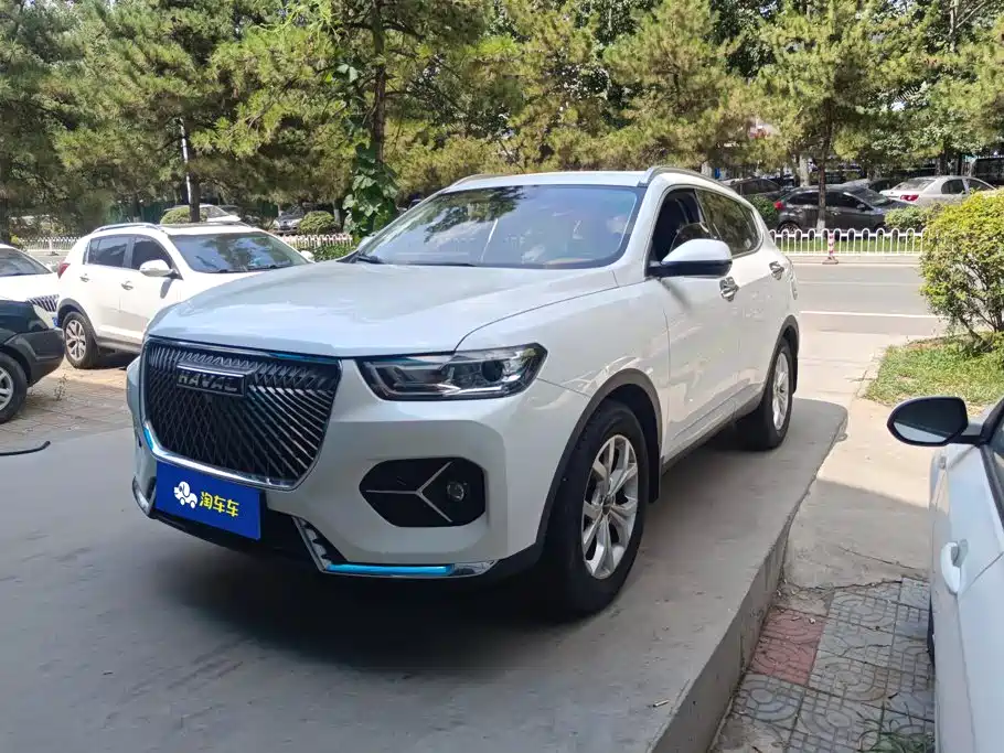 Haval H6 2021