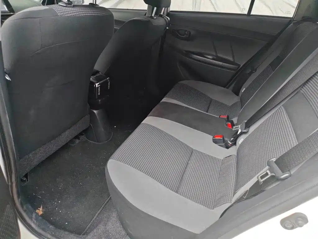 Toyota Vios FS 2022 — фото 13