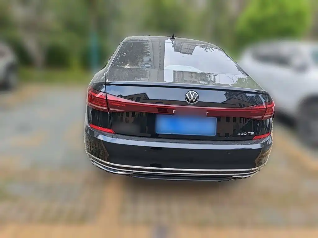 Volkswagen Passat 2024