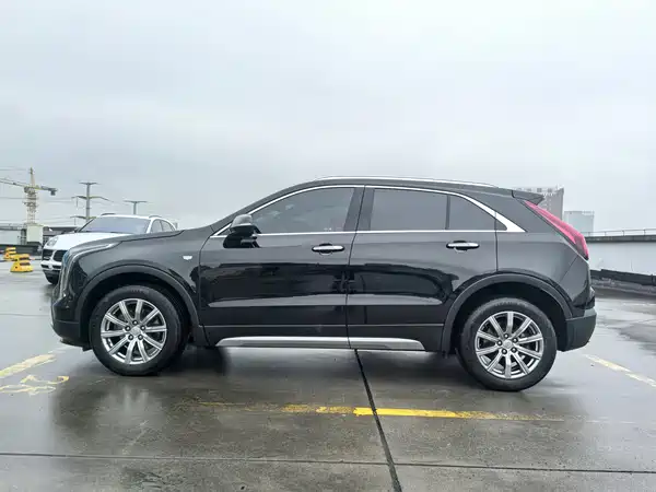 Cadillac XT4 2023