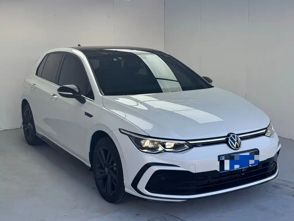 Volkswagen Golf 2022