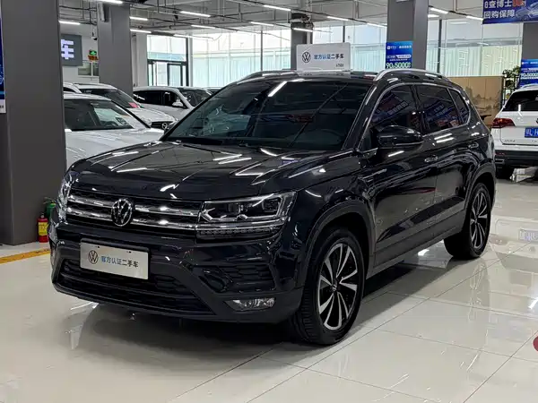 Volkswagen Tharu 2022
