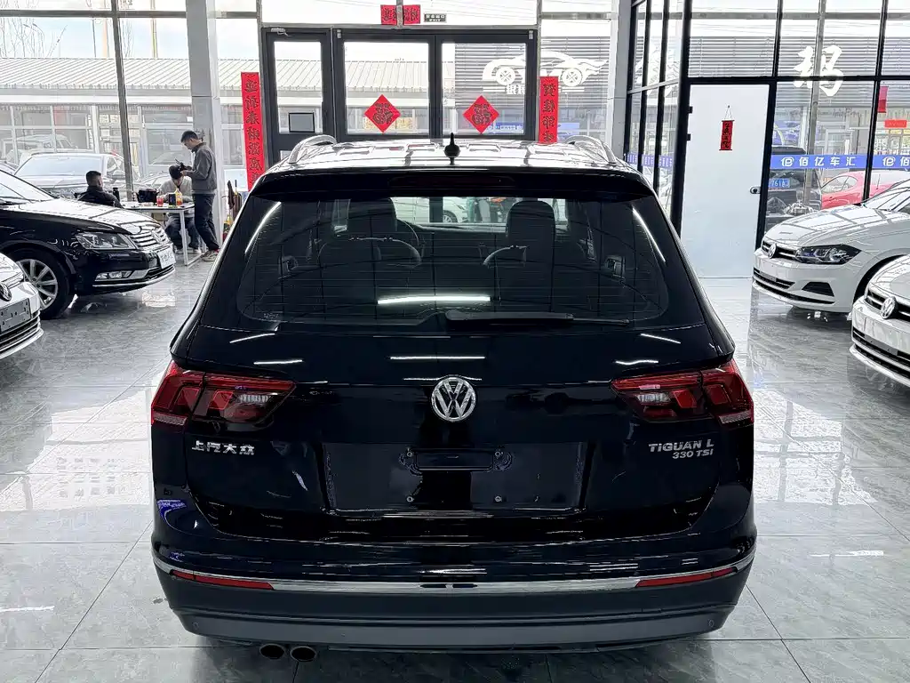 Volkswagen Tiguan L 2019 — фото 10