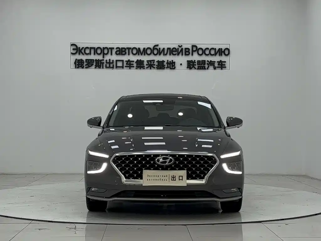 Hyundai Mistra 2021 — фото 2