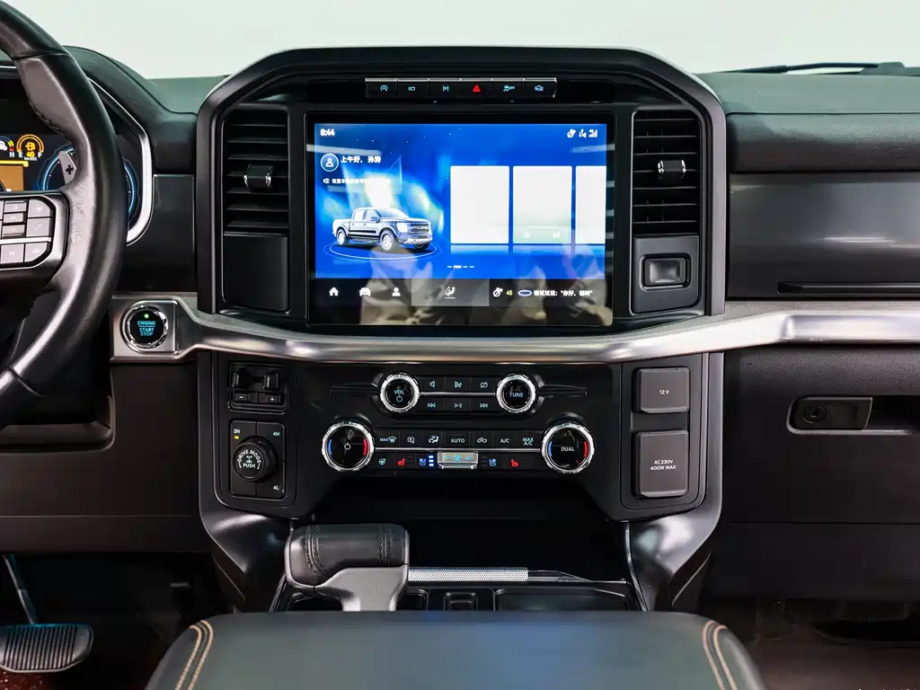 Ford F-150 Raptor 2023 — фото 16