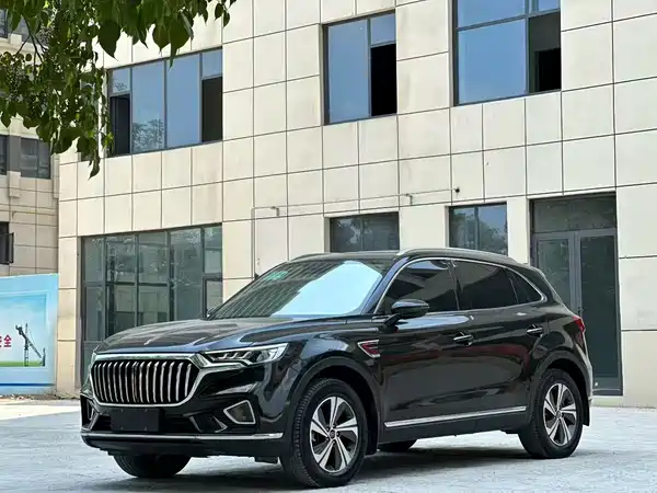 Hongqi HS5 2021