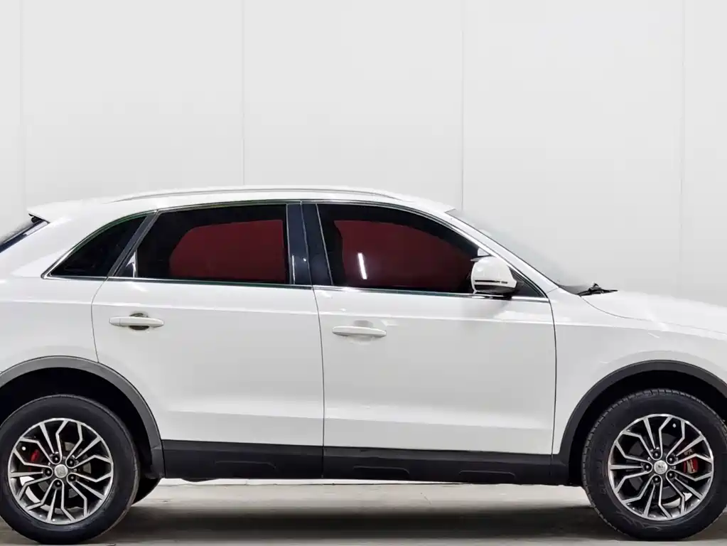 Zotye SR7 2018 — фото 8