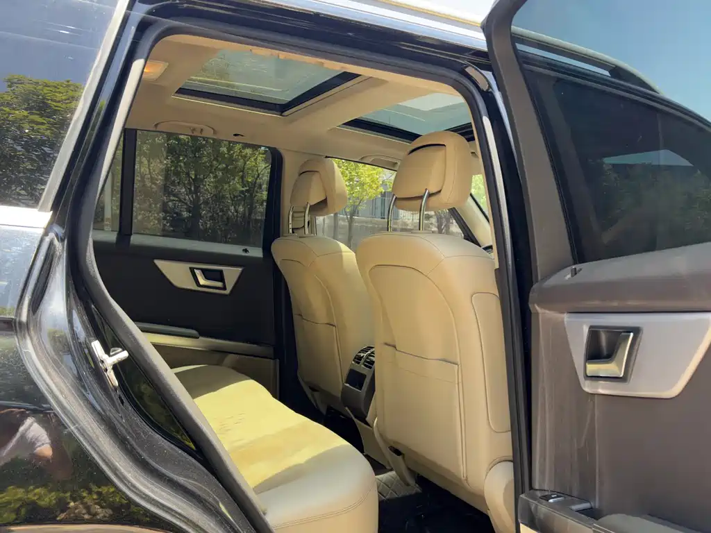 Mercedes-Benz GLK-Class 2015 — фото 8