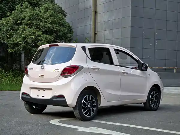 Changan Benben E-Star 2022
