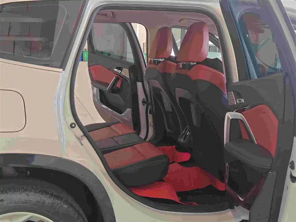 BMW X1 2024 — фото 12