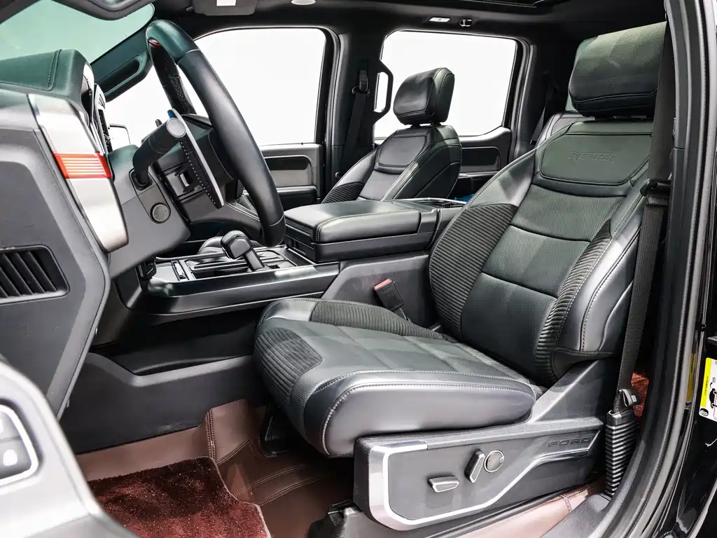 Ford F-150 Raptor 2023 — фото 10